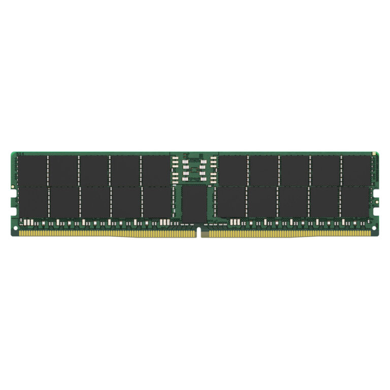 RAM Memorie Kingston DDR5-5600 ECC Registered CL46 / 64GB (2Rx4) / Module