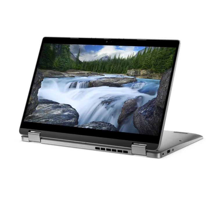 Laptop Dell Latitude 3340 2-in-1 / i5-1335U / 16GB LPDDR5 / 256GB / 13.3" Full HD AG IPS Touchscreen / Iris Xe Graphics - Titan Grey