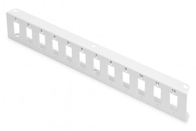 Aksesorë për Rrjet DIGITUS Adapter Plate for LWL Unibox Medium Wall-Mount