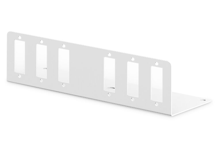 Aksesorë për Rrjet DIGITUS Adapter Plate for LWL Unibox Compact Wall-Mount