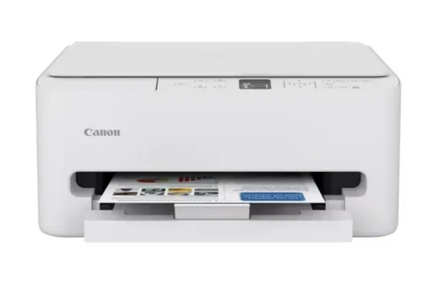 Printer Inkjet/Multifunksional Canon PIXMA TS6550i / 14 ppm - Bardhë - Figura 3