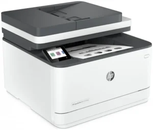 Printer HP LaserJet Pro 3102fdn / Multifunksional / 1200 x 1200 dpi / 33 ppm / A4 / Monochrome / Duplex printing / Ethernet 10/100 Mbps / USB 2.0 / I bardhë