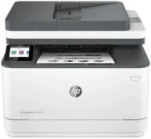 Printer HP LaserJet Pro 3102fdn / Multifunksional / 1200 x 1200 dpi / 33 ppm / A4 / Monochrome / Duplex printing / Ethernet 10/100 Mbps / USB 2.0 / I bardhë