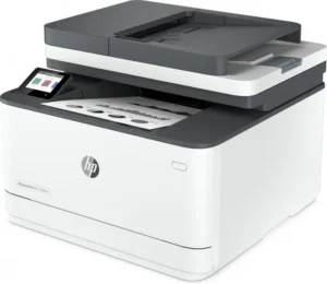 Printer HP LaserJet Pro 3102fdw / 1200 x 1200 dpi / 33 ppm / A4 / Monochrome / USB 2.0 / Wi-Fi/Bluetooth / I bardhë