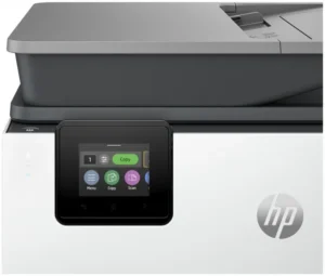Printer HP OfficeJet Pro 9120e / Multifunksional / 1200 x 4800 dpi / 22 ppm / Colorful / Duplex printing / USB 2.0 / Wi-Fi/Bluetooth / I bardhë