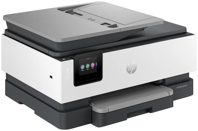 Printer Inkjet/Multifunksional HP OfficeJet Pro 8132e / 20 ppm - Bardhë/Zezë - Figura 2