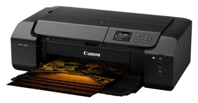 Printer Inkjet Canon PIXMA PRO-200S - Zezë - Figura 3