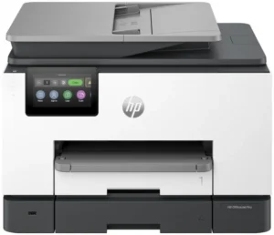 Printer HP OfficeJet Pro 9130b / Multifunksional / 1200 x 4800 dpi / 25 ppm / A4 / Colorful / Duplex printing / USB 2.0 / Ethernet 10/100 Mbps / I bardhë