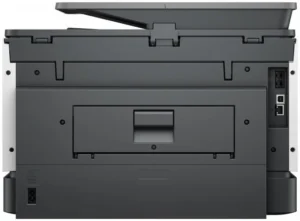 Printer HP OfficeJet Pro 9130b / Multifunksional / 1200 x 4800 dpi / 25 ppm / A4 / Colorful / Duplex printing / USB 2.0 / Ethernet 10/100 Mbps / I bardhë