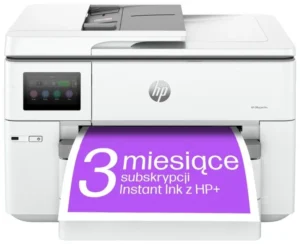 Printer Inkjet/Multifunksional HP OfficeJet Pro 9730e / 22 ppm - Bardhë