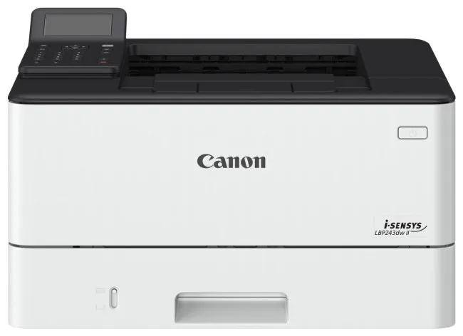 Printer Laser Canon i-Sensys LBP243dw II / 36 ppm – Bardhë