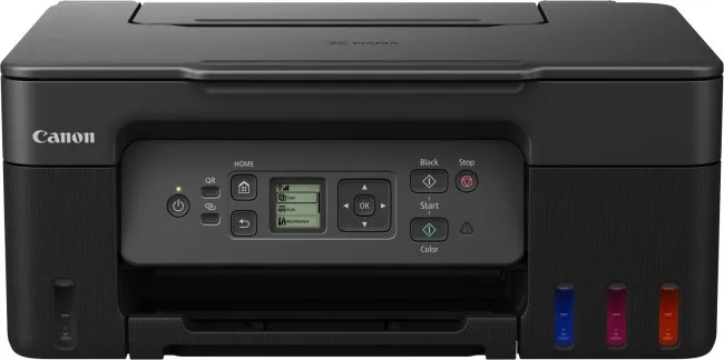 Printer Multifunksional Canon PIXMA G3470 Inkjet MegaTank / 11 ppm – Zezë