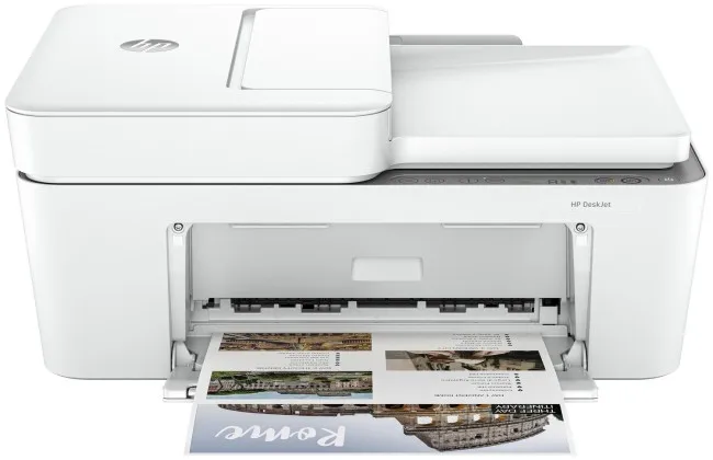 Printer Inkjet/Multifunksional HP DeskJet 4220e / 8.5 ppm - Bardhë