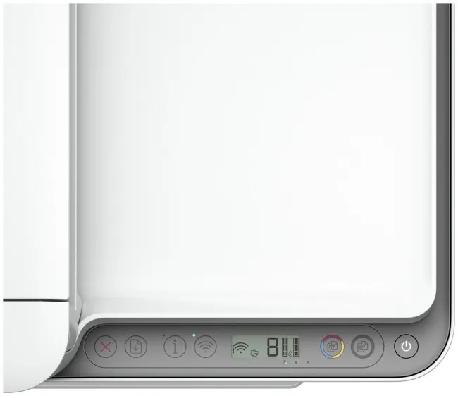 Printer Inkjet/Multifunksional HP DeskJet 4220e / 8.5 ppm - Bardhë - Figura 8