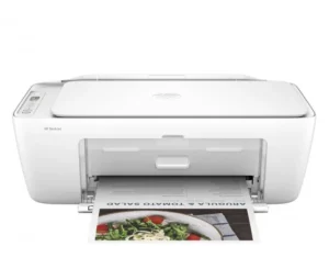 Printer HP DeskJet 2810e / Multifunksional / 1200 x 1200 dpi / 7.5 ppm / Colorful / A4 / USB 2.0 / Wi-Fi / I bardhë