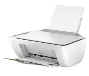 Printer HP DeskJet 2810e / Multifunksional / 1200 x 1200 dpi / 7.5 ppm / Colorful / A4 / USB 2.0 / Wi-Fi / I bardhë