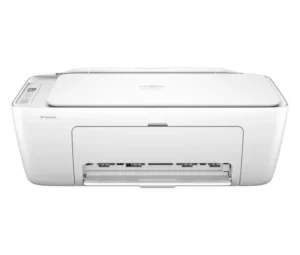 Printer HP DeskJet 2810e / Multifunksional / 1200 x 1200 dpi / 7.5 ppm / Colorful / A4 / USB 2.0 / Wi-Fi / I bardhë