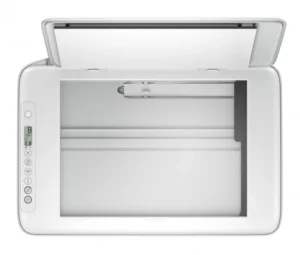Printer HP DeskJet 2810e / Multifunksional / 1200 x 1200 dpi / 7.5 ppm / Colorful / A4 / USB 2.0 / Wi-Fi / I bardhë