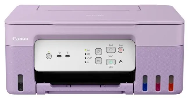 Printer Multifunksional Canon PIXMA G3430 Inkjet MegaTank / 11 ppm – Vjollcë