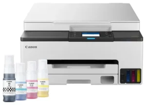 Printer Inkjet/Multifunksional Canon MAXIFY GX1040 EB2 / 15 ppm - Bardhë