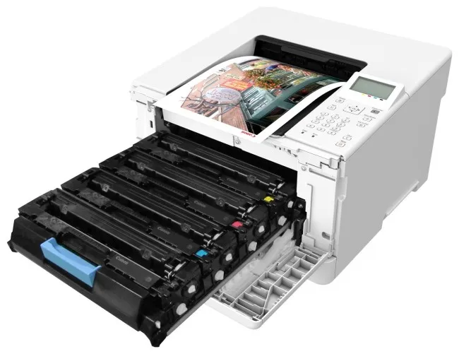 Printer Laser Canon i-Sensys LBP646Cdw / 25 ppm - Bardhë - Figura 5