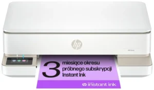 Printer Inkjet/Multifunksional HP Envy 6120e / 10ppm - Bardhë