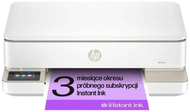 Printer Inkjet/Multifunksional HP Envy 6120e / 10ppm - Bardhë