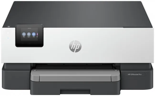 Printer HP OfficeJet Pro 9110b / 1200 x 4800 dpi / 22 ppm / A4 / Colorful / Duplex printing / USB 2.0 /  WiFi/Ethernet 10/100 Mbps / I bardhë