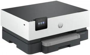 Printer HP OfficeJet Pro 9110b / 1200 x 4800 dpi / 22 ppm / A4 / Colorful / Duplex printing / USB 2.0 /  WiFi/Ethernet 10/100 Mbps / I bardhë