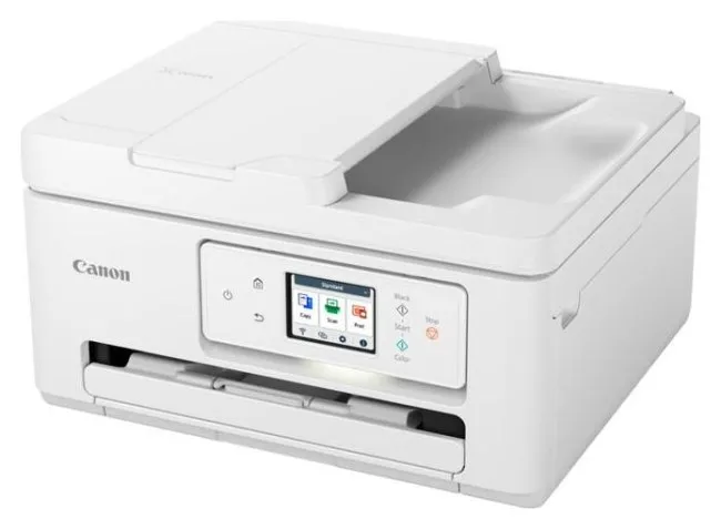 Printer Multifunksional Canon PIXMA TS7750i Inkjet / 15 ppm – Zezë
