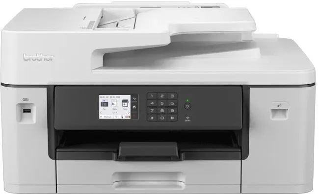 Printer Inkjet Brother MFC-J3540DW - Bardhë
