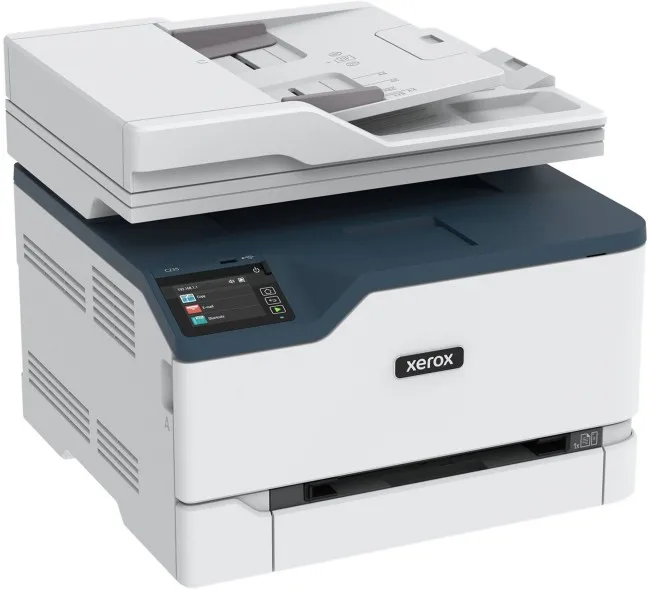 Printer Laser Xerox C235V/DNI / 22 ppm - Bardhë/Blu - Figura 3