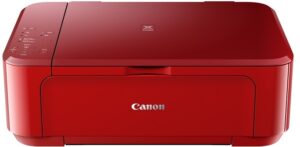 Printer Canon PIXMA MG3650S, i kuq