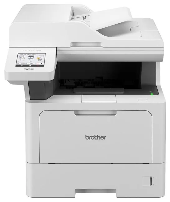 Printer Brother DCP-L5510DW - Bardhë
