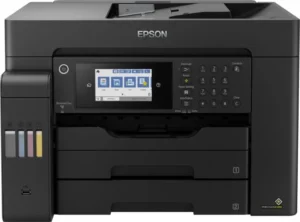 Printer Multifunksional Epson EcoTank L15150 Inkjet / 32 ipm – Zezë