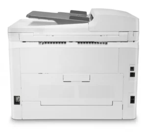Printer HP Color LaserJet Pro M183fw / Multifunksional / 600 x 600 dpi / 16 ppm / A4 / Colorful / USB 2.0 / Wi-Fi / I bardhë