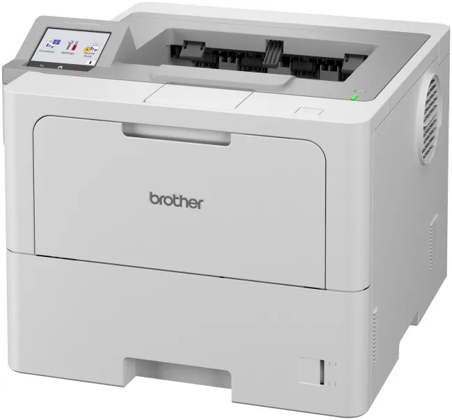 Printer Brother HL-L6410DN - Bardhë - Figura 3
