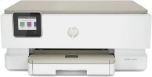 Printer Inkjet/Multifunksional HP Envy Inspire 7220e / 22 ppm - Bardhë