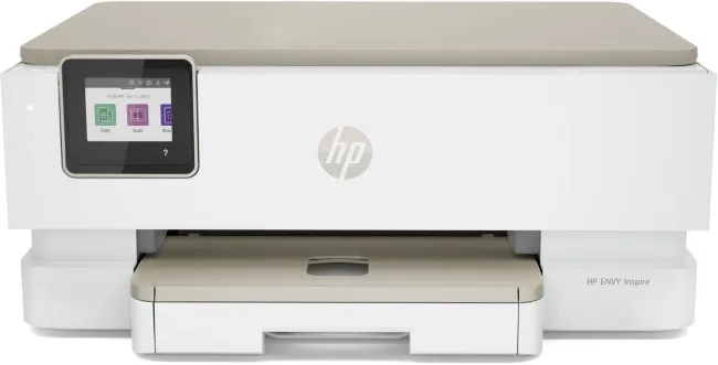 Printer Inkjet/Multifunksional HP Envy Inspire 7220e / 22 ppm - Bardhë