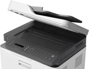 Printer HP Color Laser MFP 179fnw / Multifunksional / 600 x 600 dpi / 18 ppm / A4 / I bardhë