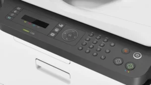 Printer HP Color Laser MFP 179fnw / Multifunksional / 600 x 600 dpi / 18 ppm / A4 / I bardhë