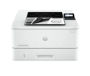 Printer HP LaserJet Pro 4002dw / 1200 x 1200 dpi / 40 ppm / A4 / Monochrome / laser / I bardhë