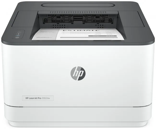 Printer HP LaserJet Pro 3002dw / 1200 x 1200 dpi / 33 ppm / A4 / Monochrome / laser / I bardhë