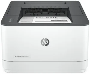 Printer HP LaserJet Pro 3002dn / 1200 x 1200 dpi / 33 ppm / Duplex printing / monochrome / I bardhë