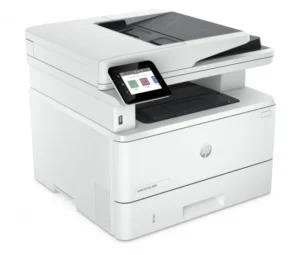 Printer HP LaserJet MFP PRO 4102dw / Multifunksional / 1200 x 1200 dpi / 40 ppm / Monochrome / Duplex printing / I bardhë