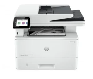 Printer HP LaserJet MFP PRO 4102dw / Multifunksional / 1200 x 1200 dpi / 40 ppm / Monochrome / Duplex printing / I bardhë