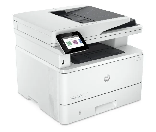 Printer Laser HP LaserJet MFP PRO 4102fdw - Bardhë