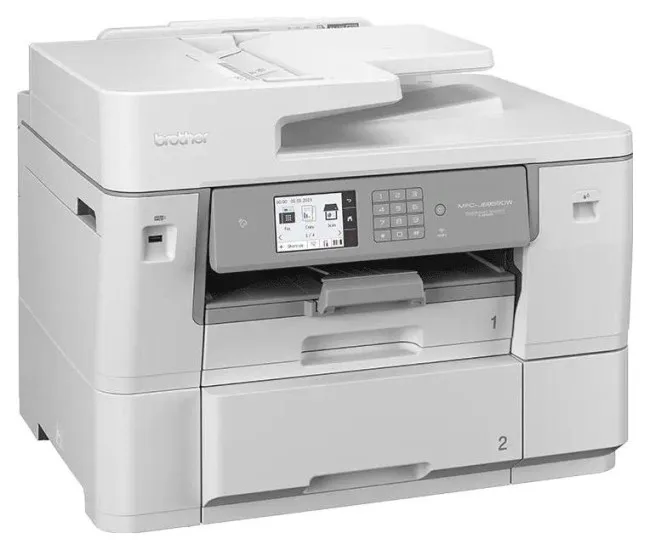Printer Brother MFC-J6959DW - Bardhë