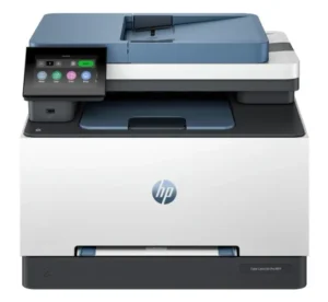 Printer Laser HP Color LaserJet Pro 3302fdn / 22 ppm - Bardhë/Zezë/Blu