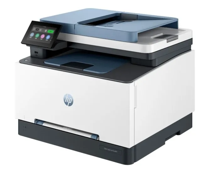Printer Laser HP Color LaserJet Pro 3302fdn / 22 ppm - Bardhë/Zezë/Blu - Figura 3